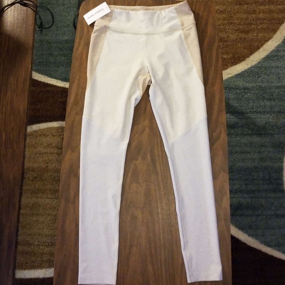 Outdoor Voices Tri-tone 7/8th Leggings